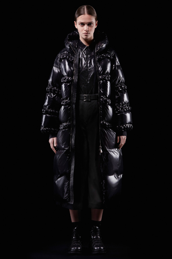 Moncler x Noir Kei Ninomiya 2018-19 Sonbahar/Kış