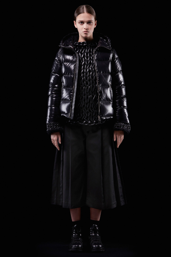 Moncler x Noir Kei Ninomiya 2018-19 Sonbahar/Kış