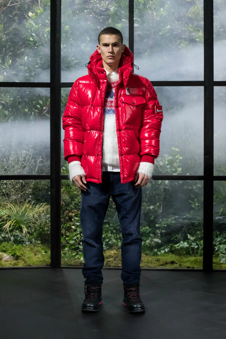 Moncler x Fragment Hiroshi Fujiwara 2018-19 Sonbahar/Kış