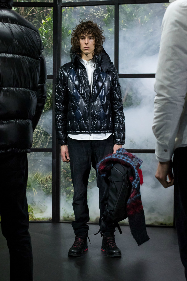 Moncler x Fragment Hiroshi Fujiwara 2018-19 Sonbahar/Kış