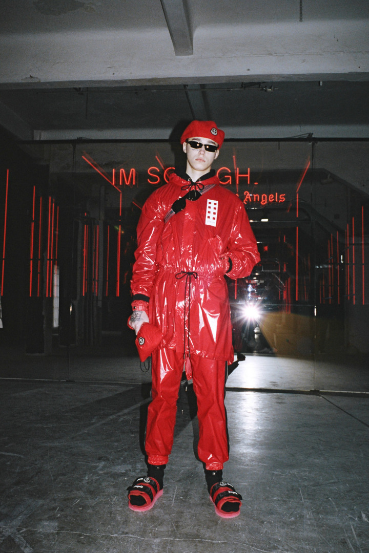 Moncler x Palm Angels 2018-19 Sonbahar/Kış