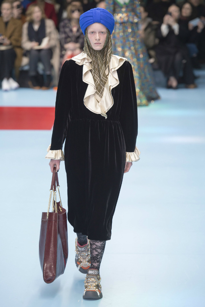 Gucci 2018-19 Sonbahar/Kış