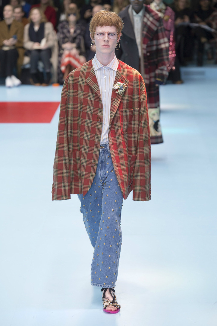 Gucci 2018-19 Sonbahar/Kış