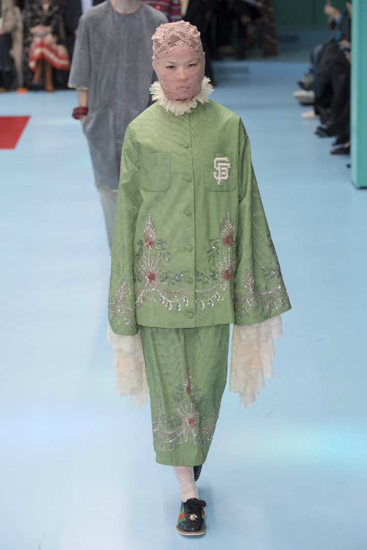 Gucci 2018-19 Sonbahar/Kış