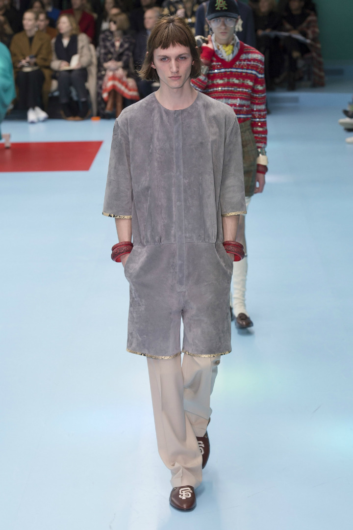 Gucci 2018-19 Sonbahar/Kış