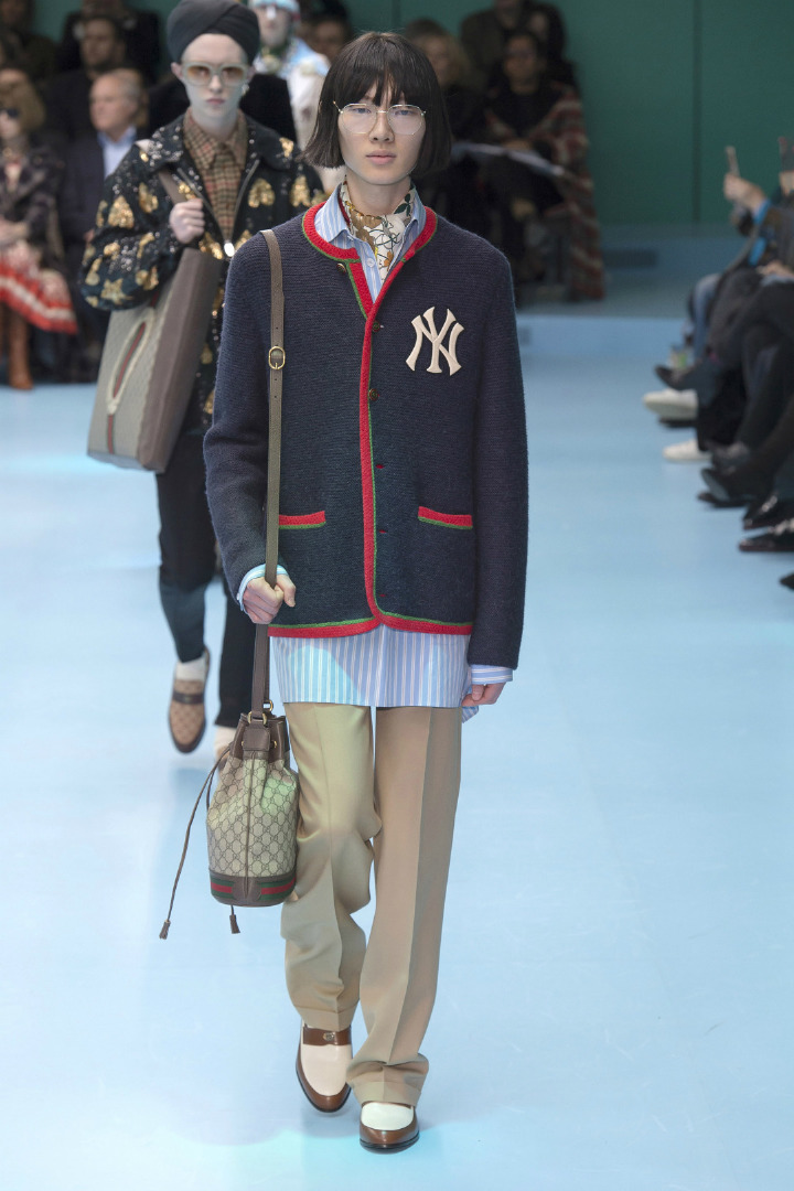 Gucci 2018-19 Sonbahar/Kış