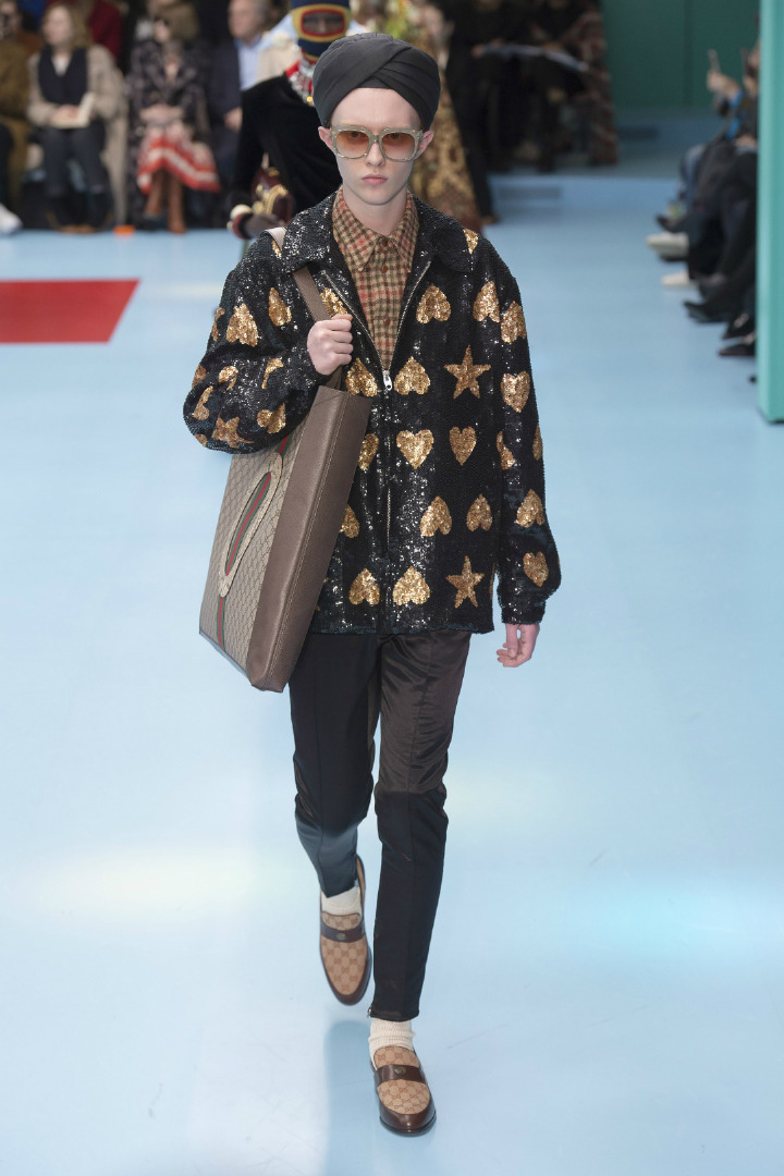 Gucci 2018-19 Sonbahar/Kış