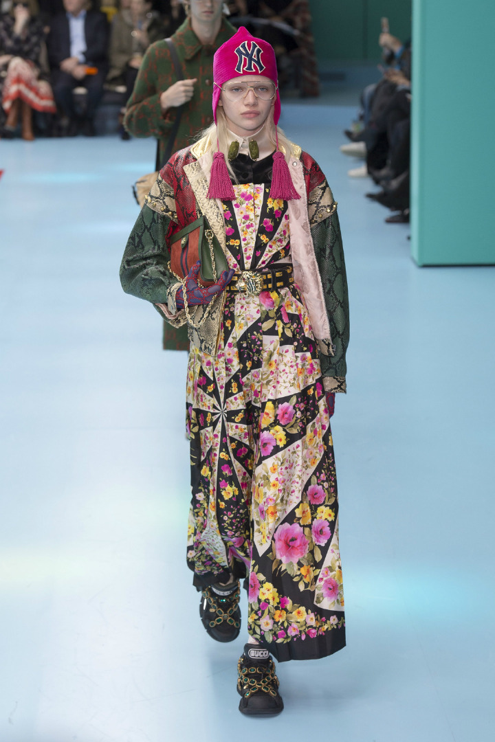 Gucci 2018-19 Sonbahar/Kış