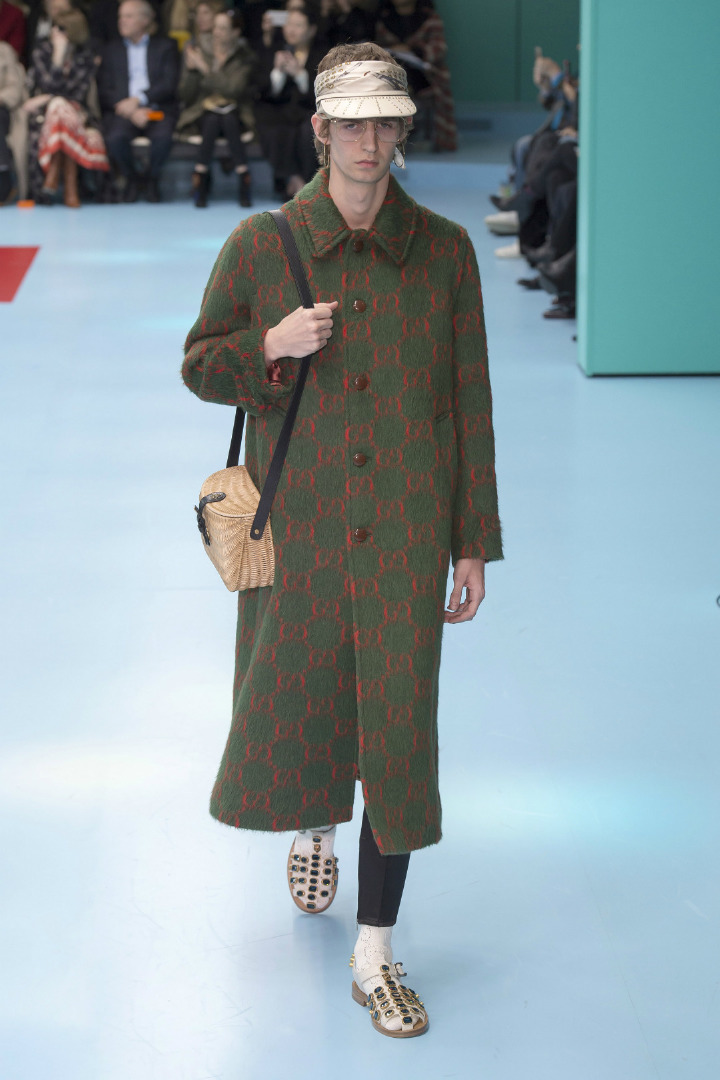 Gucci 2018-19 Sonbahar/Kış