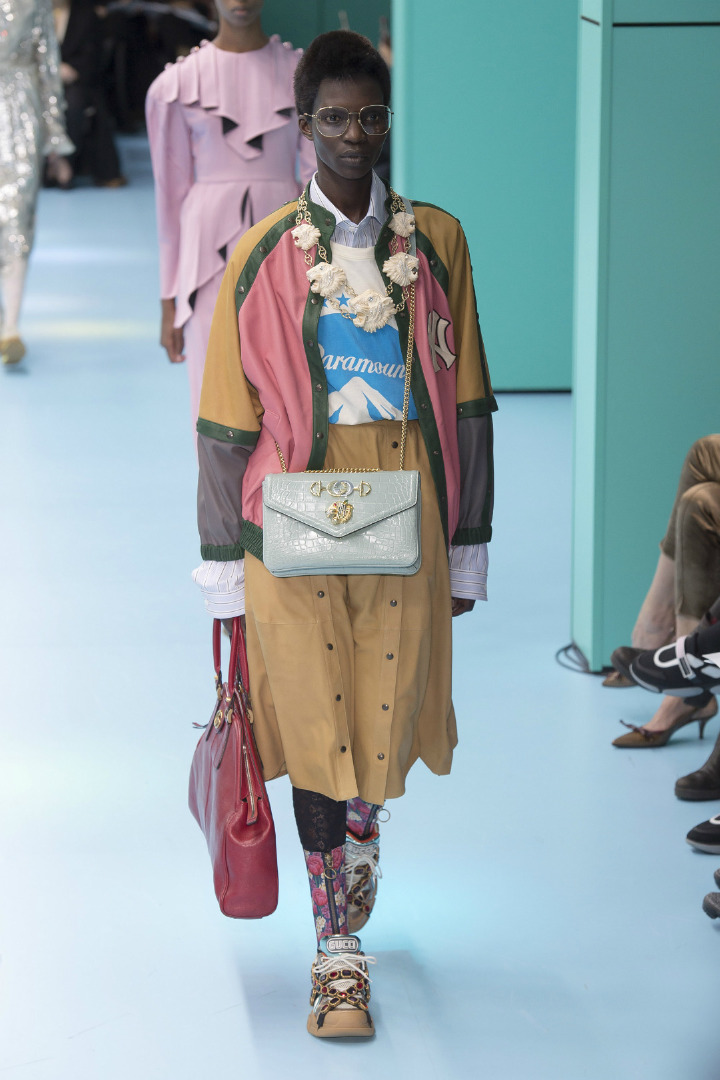 Gucci 2018-19 Sonbahar/Kış