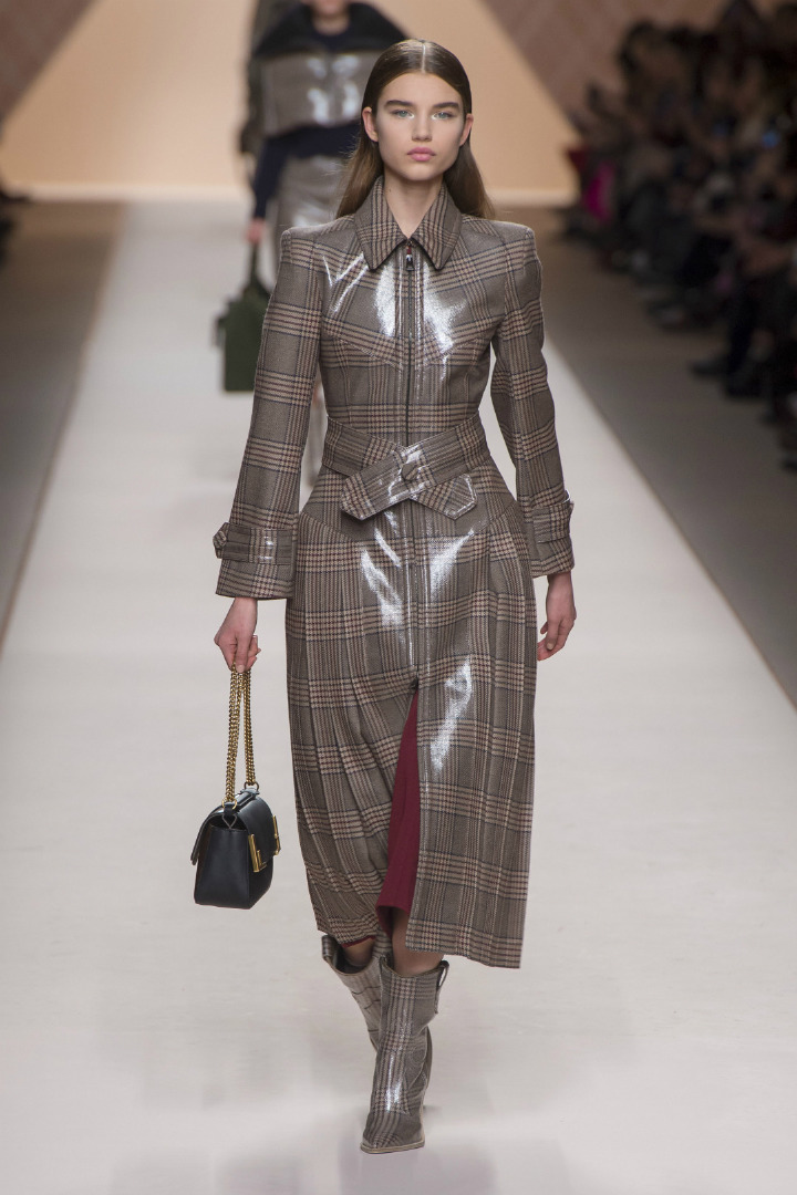 Fendi 2018-19 Sonbahar/Kış