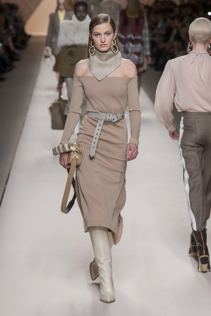 Fendi 2018-19 Sonbahar/Kış