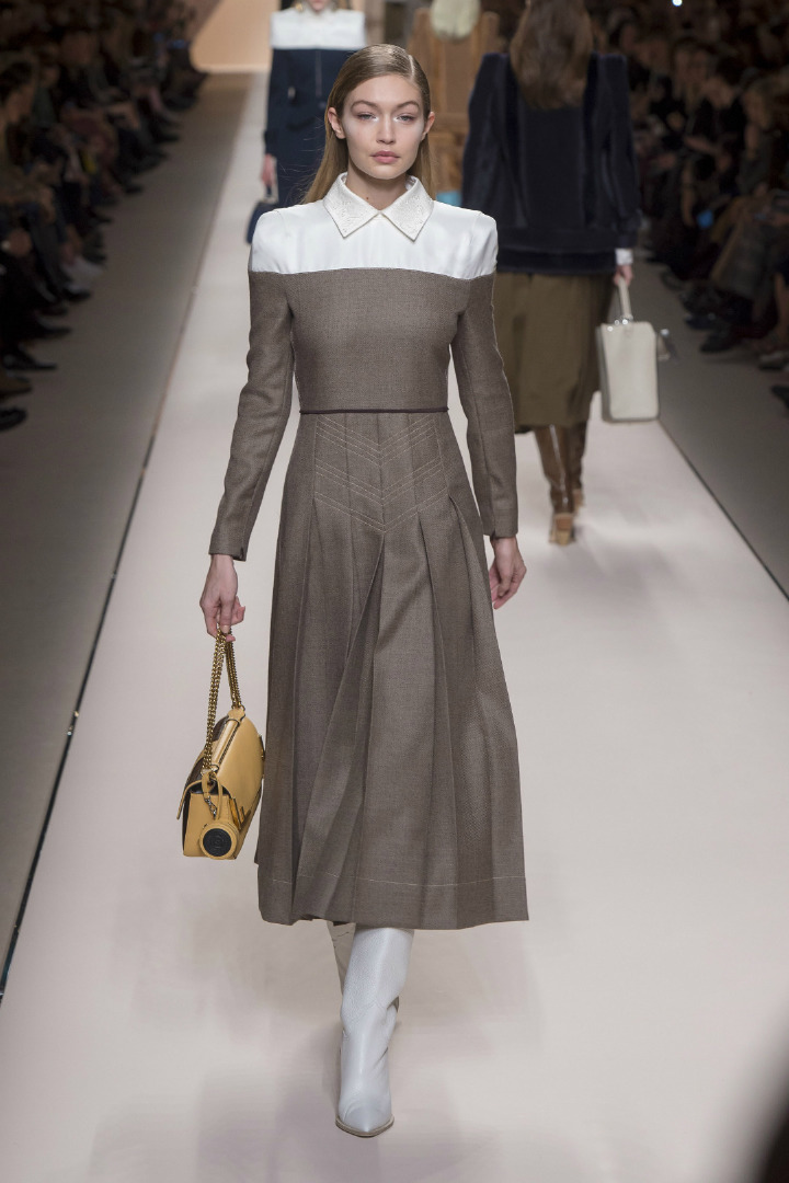 Fendi 2018-19 Sonbahar/Kış