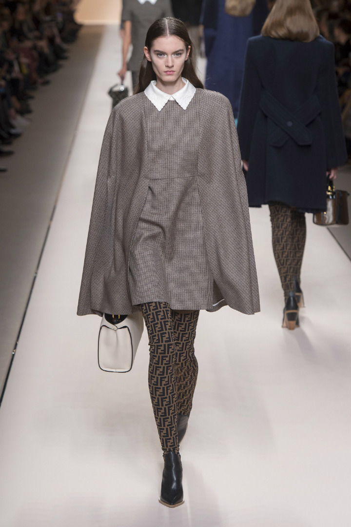 Fendi 2018-19 Sonbahar/Kış