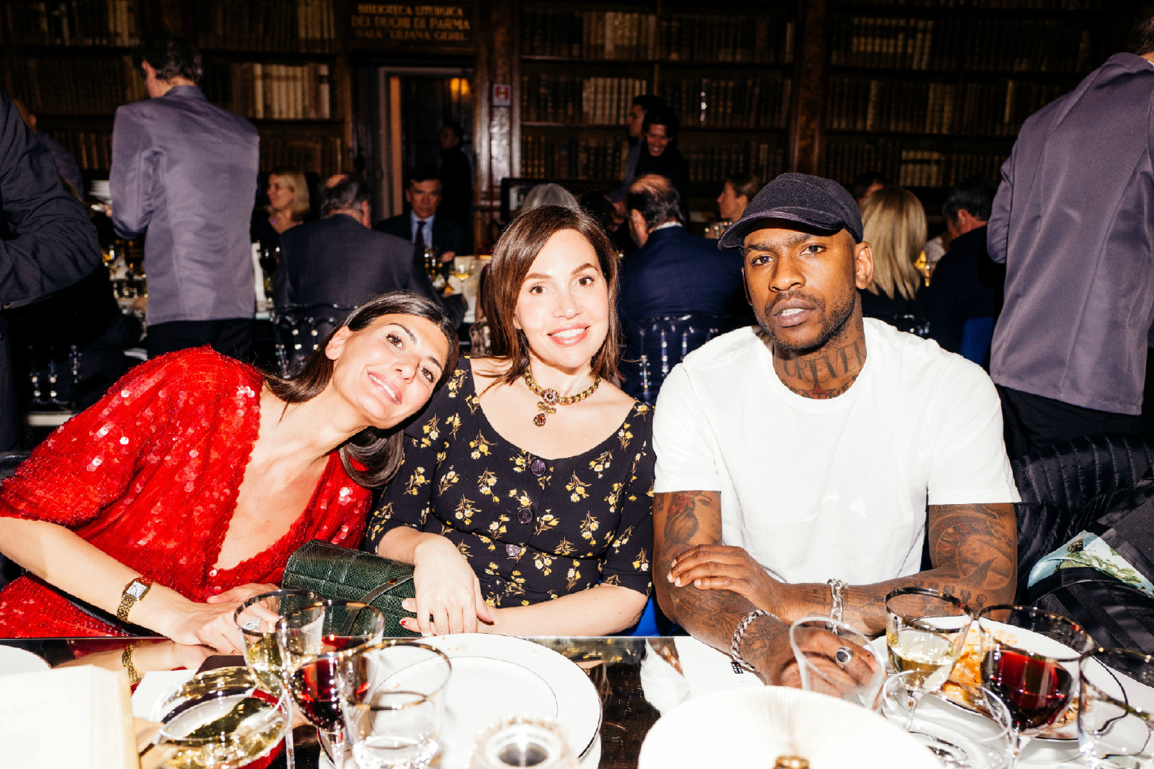 Exclusive: Moncler Genius Özel Akşam Yemeği