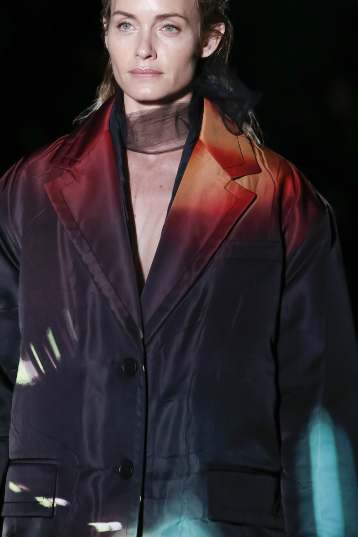 Prada 2018-19 Sonbahar/Kış Detay