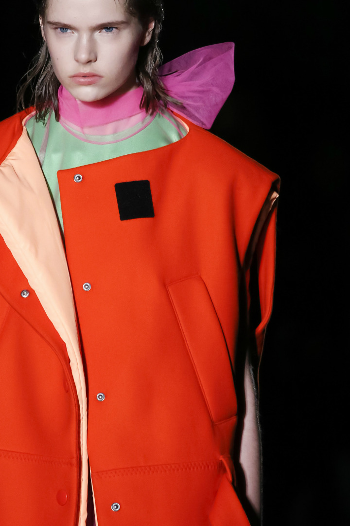 Prada 2018-19 Sonbahar/Kış Detay