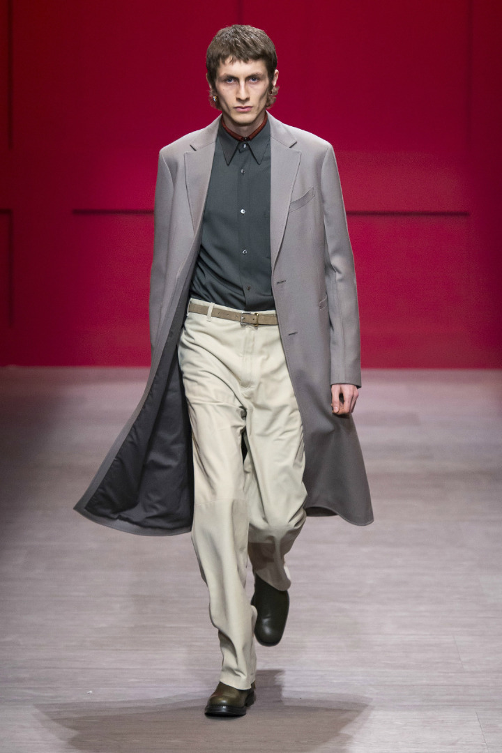 Salvatore Ferragamo 2018-19 Sonbahar/Kış