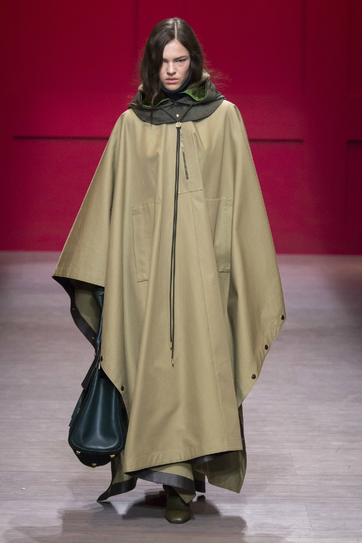 Salvatore Ferragamo 2018-19 Sonbahar/Kış