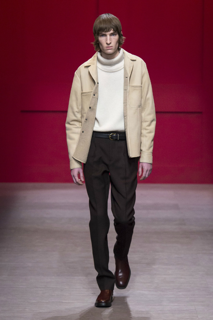 Salvatore Ferragamo 2018-19 Sonbahar/Kış