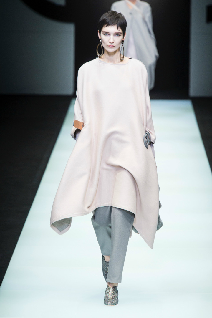 Giorgio Armani 2018-19 Sonbahar/Kış