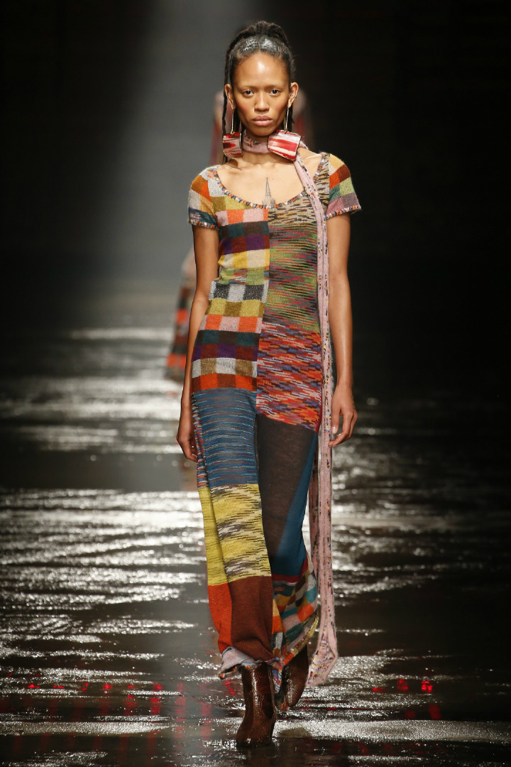 Missoni 2018-19 Sonbahar/Kış