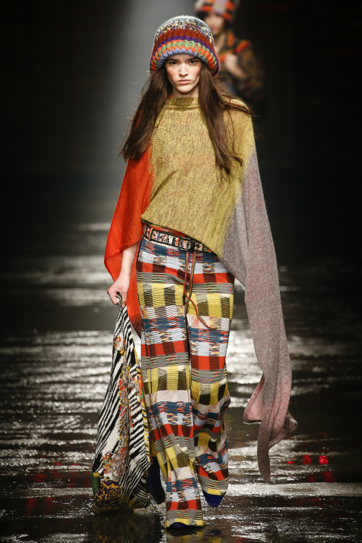 Missoni 2018-19 Sonbahar/Kış