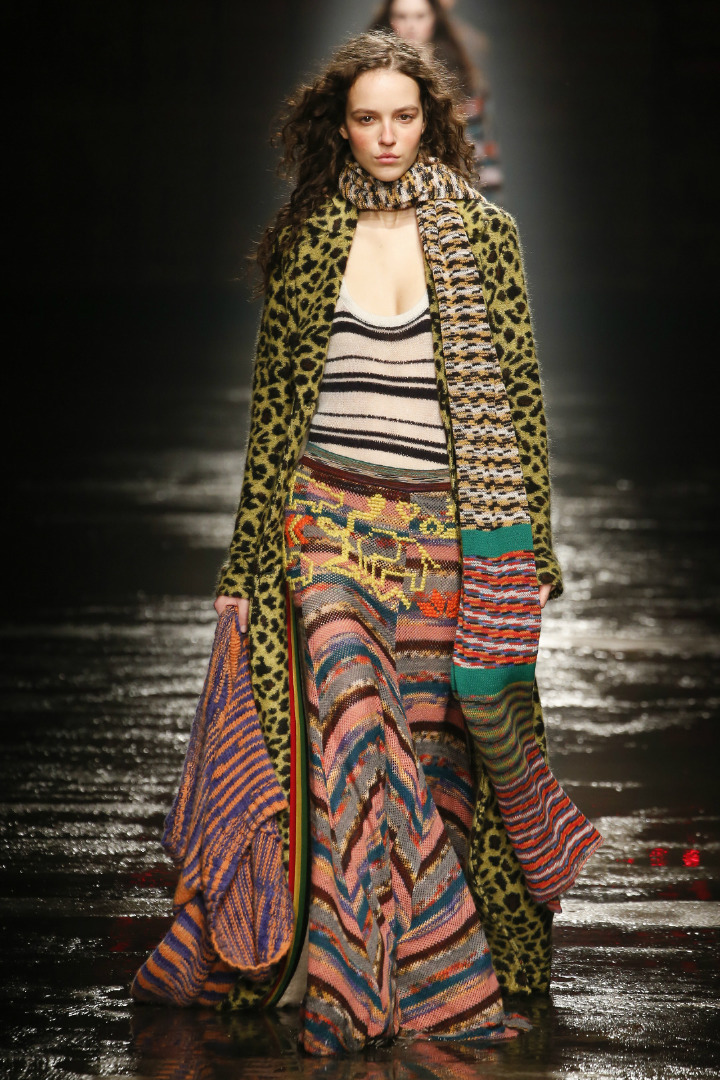 Missoni 2018-19 Sonbahar/Kış