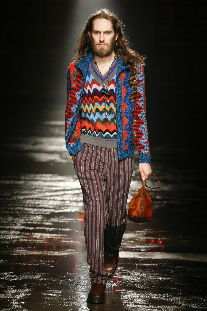 Missoni 2018-19 Sonbahar/Kış