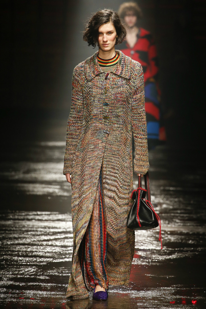 Missoni 2018-19 Sonbahar/Kış