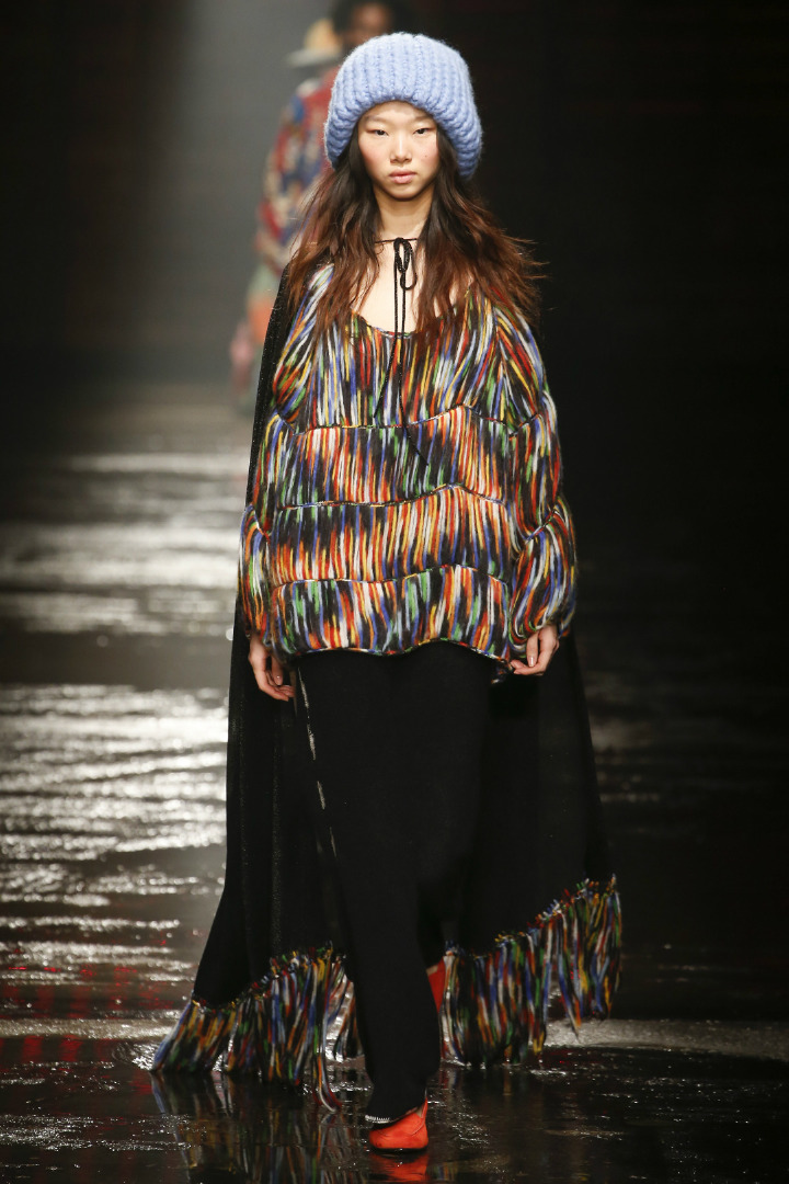 Missoni 2018-19 Sonbahar/Kış