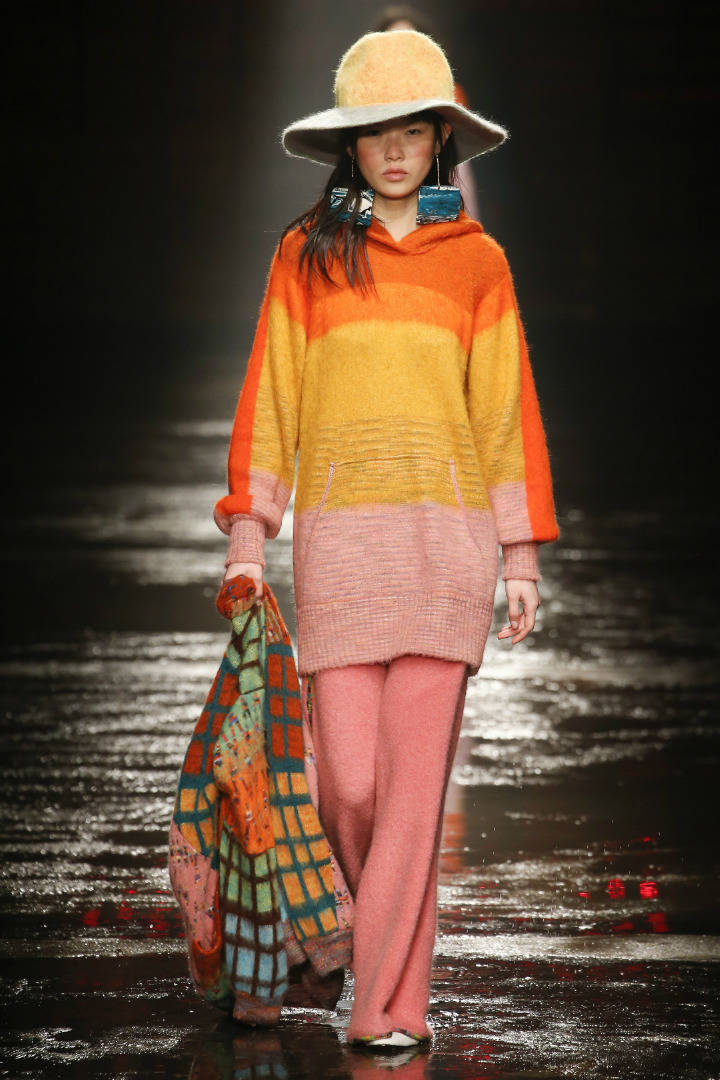 Missoni 2018-19 Sonbahar/Kış