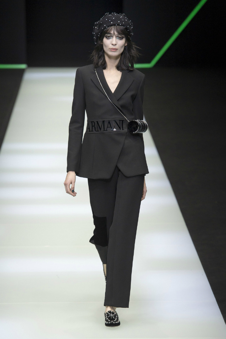 Emporio Armani 2018-19 Sonbahar/Kış