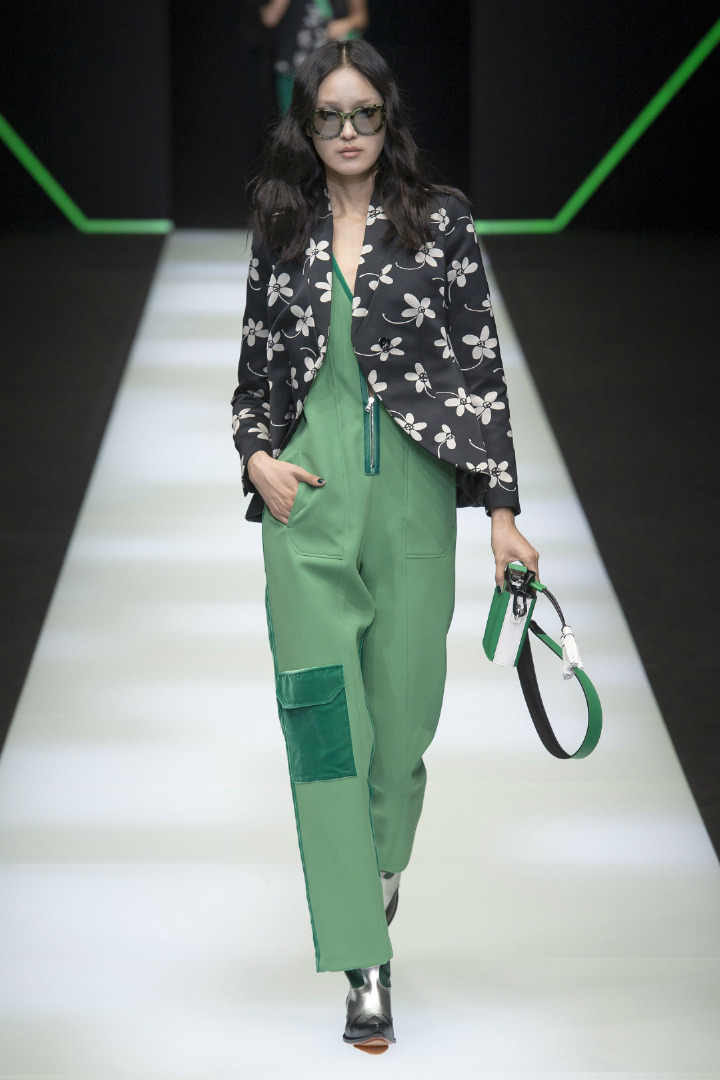 Emporio Armani 2018-19 Sonbahar/Kış