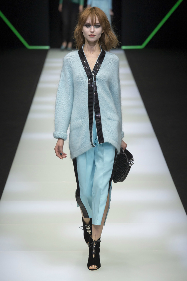 Emporio Armani 2018-19 Sonbahar/Kış