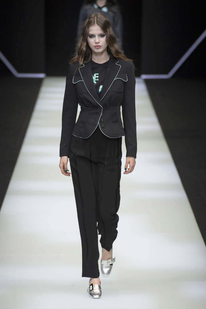 Emporio Armani 2018-19 Sonbahar/Kış