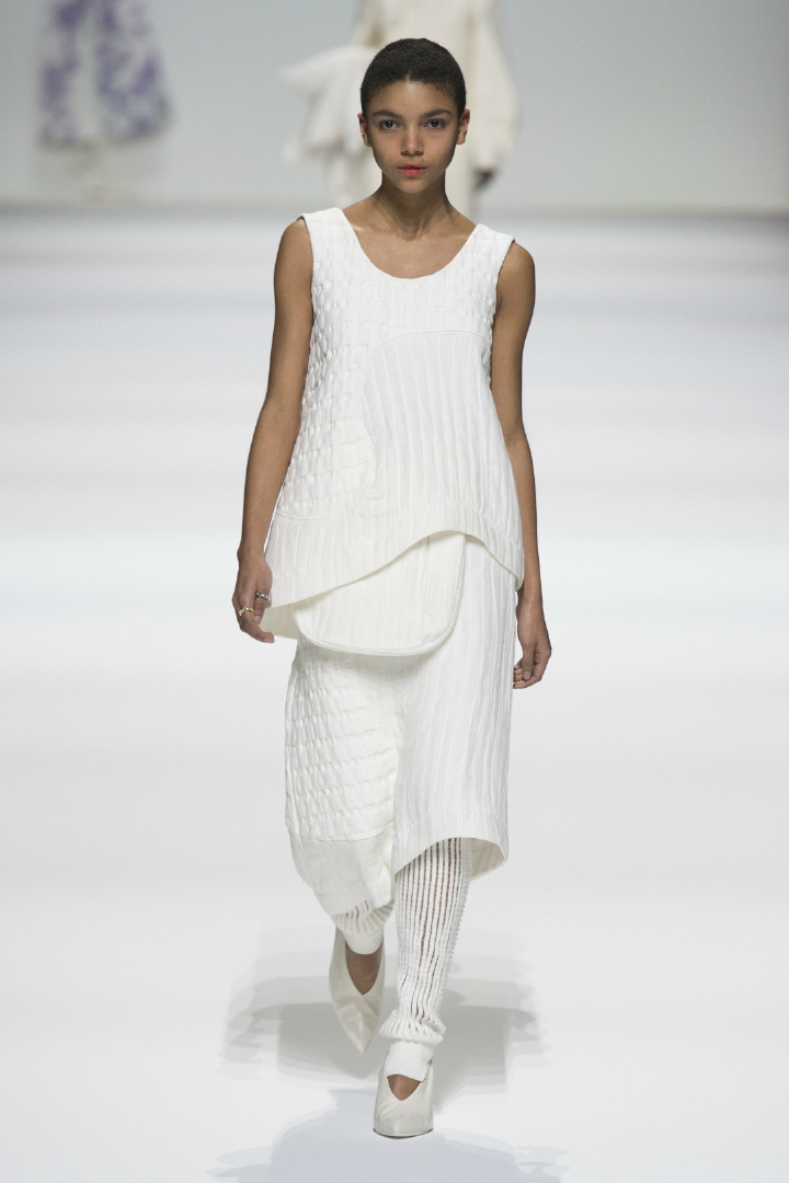 Jil Sander 2018-19 Sonbahar/Kış