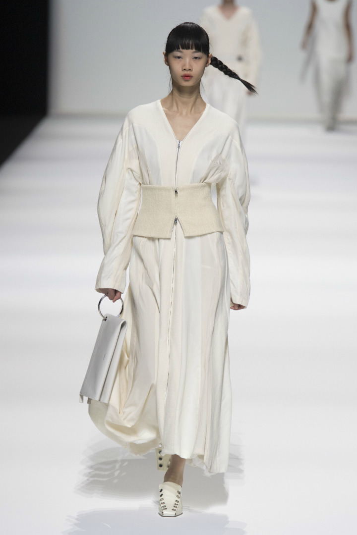 Jil Sander 2018-19 Sonbahar/Kış