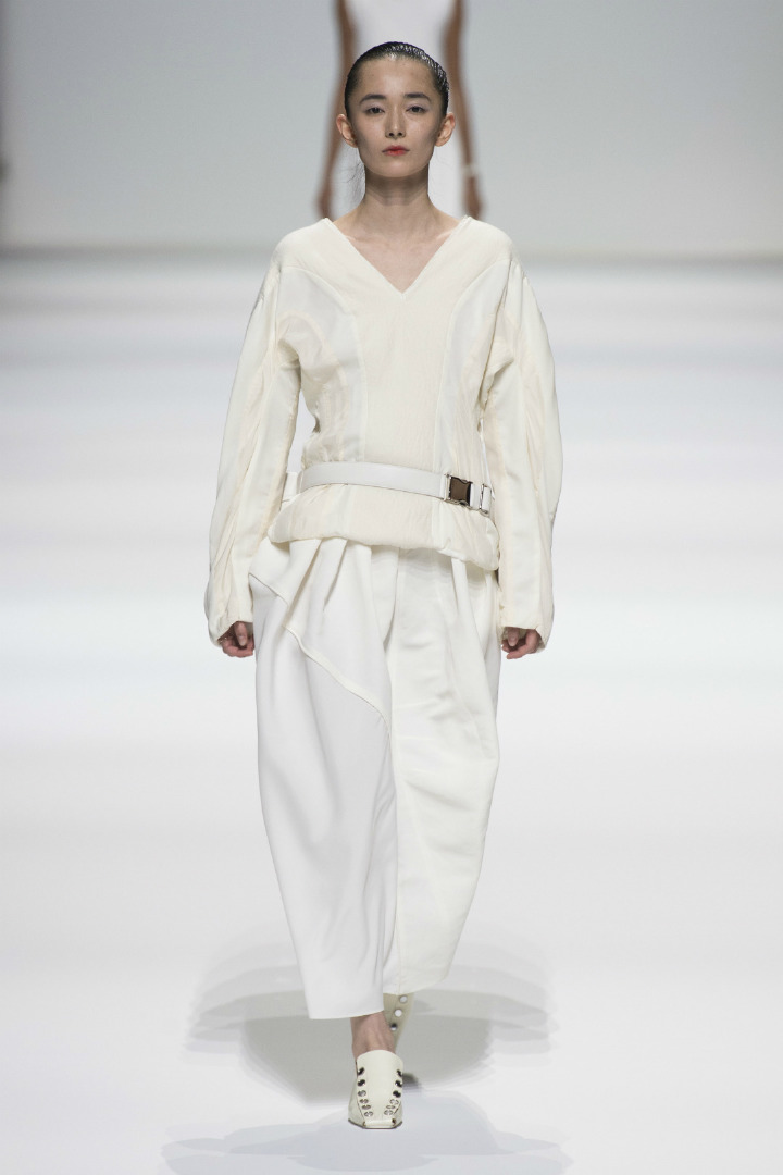 Jil Sander 2018-19 Sonbahar/Kış