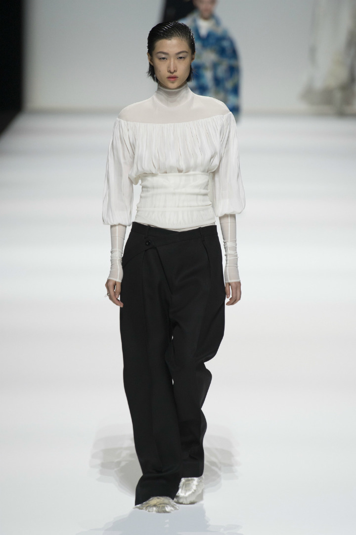 Jil Sander 2018-19 Sonbahar/Kış