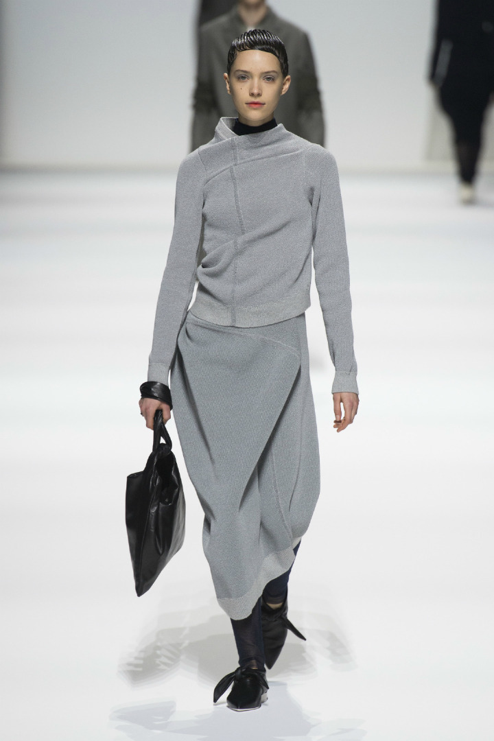 Jil Sander 2018-19 Sonbahar/Kış