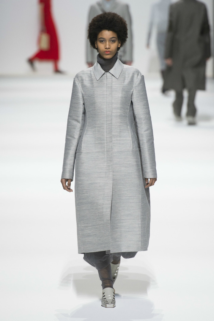 Jil Sander 2018-19 Sonbahar/Kış