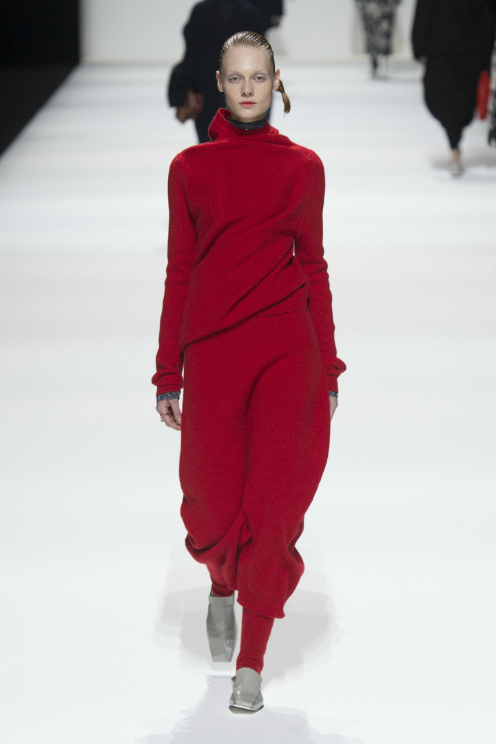 Jil Sander 2018-19 Sonbahar/Kış