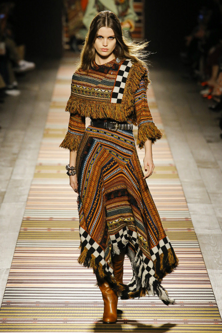 Etro 2018-19 Sonbahar/Kış