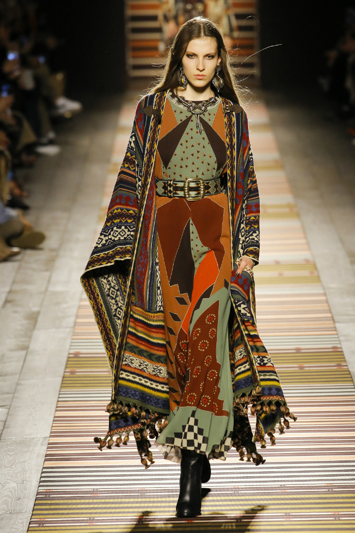 Etro 2018-19 Sonbahar/Kış