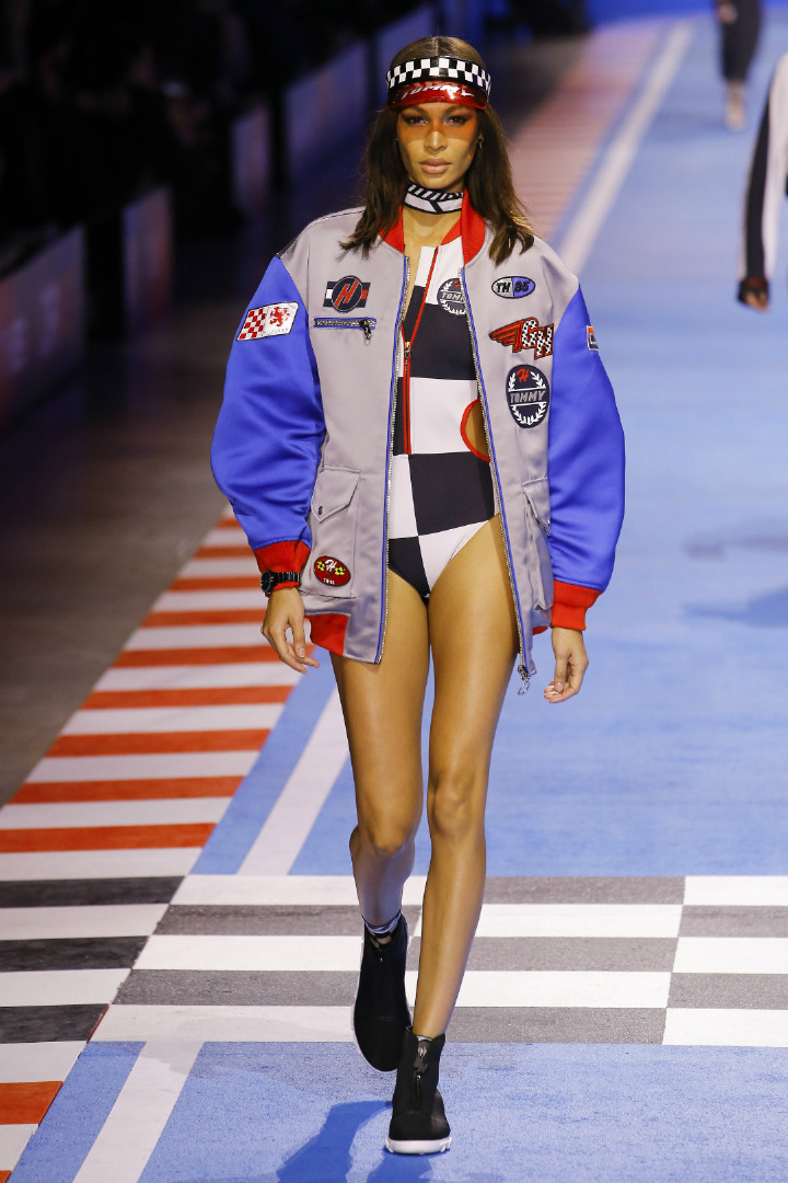 Tommy Hilfiger 2018 İlkbahar/Yaz