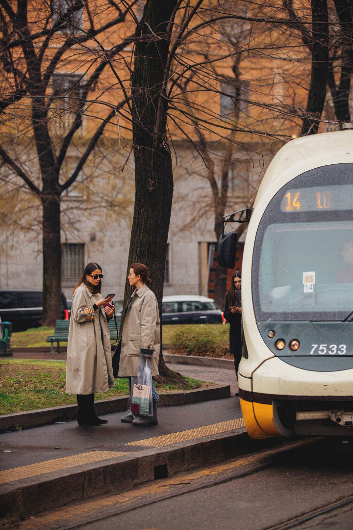 Sokak Stili: 2018 Sonbahar Milano Moda Haftası