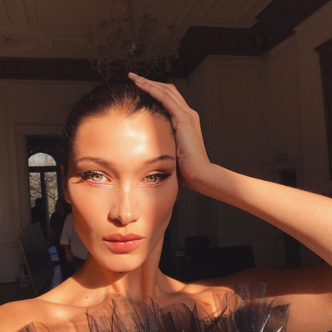 Simi&Haze Khadra'dan Bella Hadid'e Haftanın Güzellik İnstagram'ları