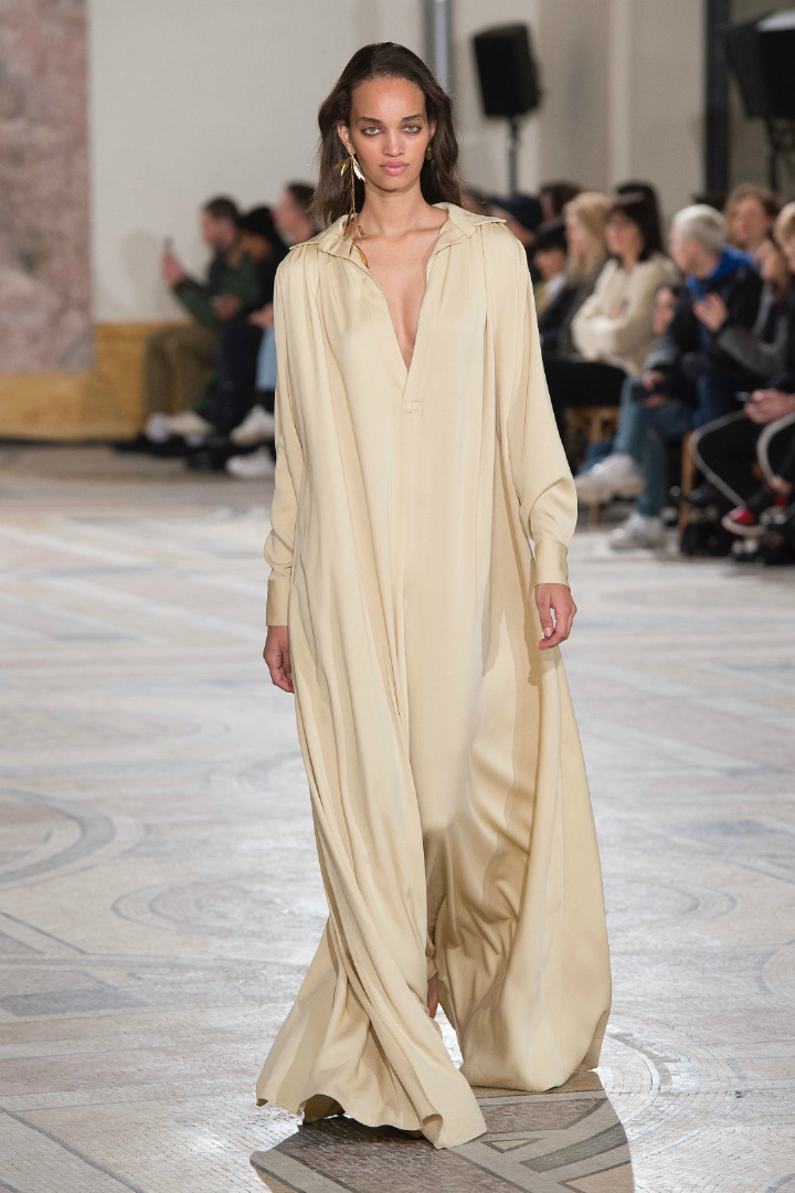 Jacquemus 2018-19 Sonbahar/Kış