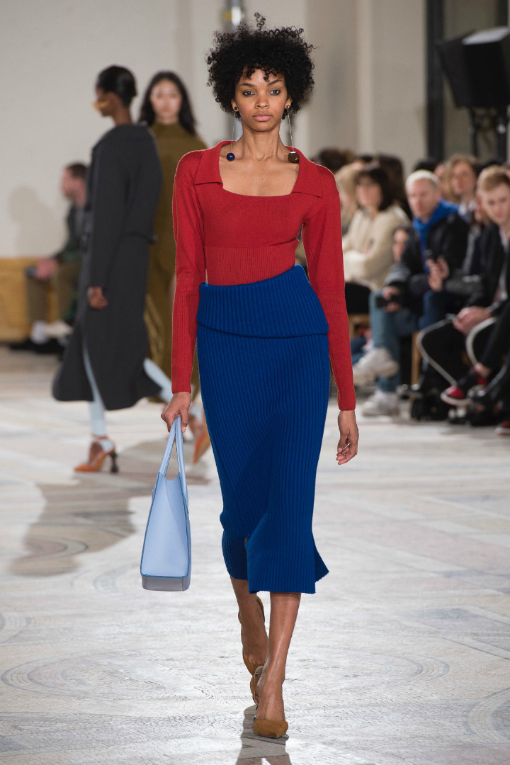 Jacquemus 2018-19 Sonbahar/Kış